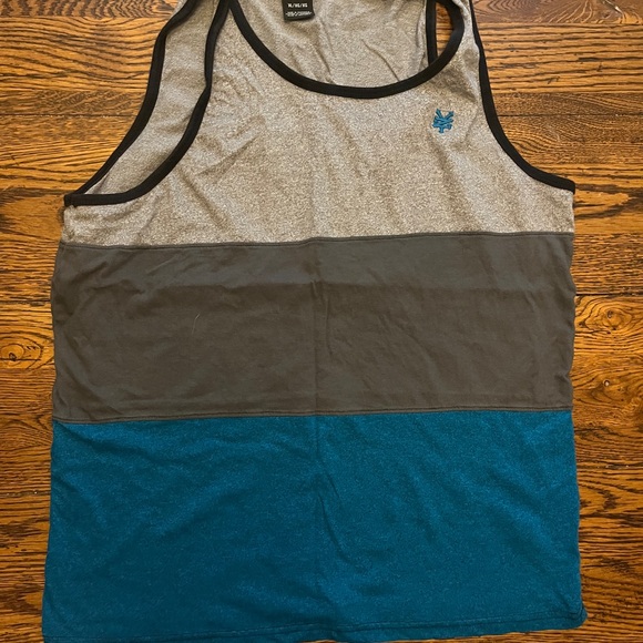 ❗️BUNDLE❗️Misc. Men’s Tanks - Size XL - Contains TEN - Picture 3 of 11